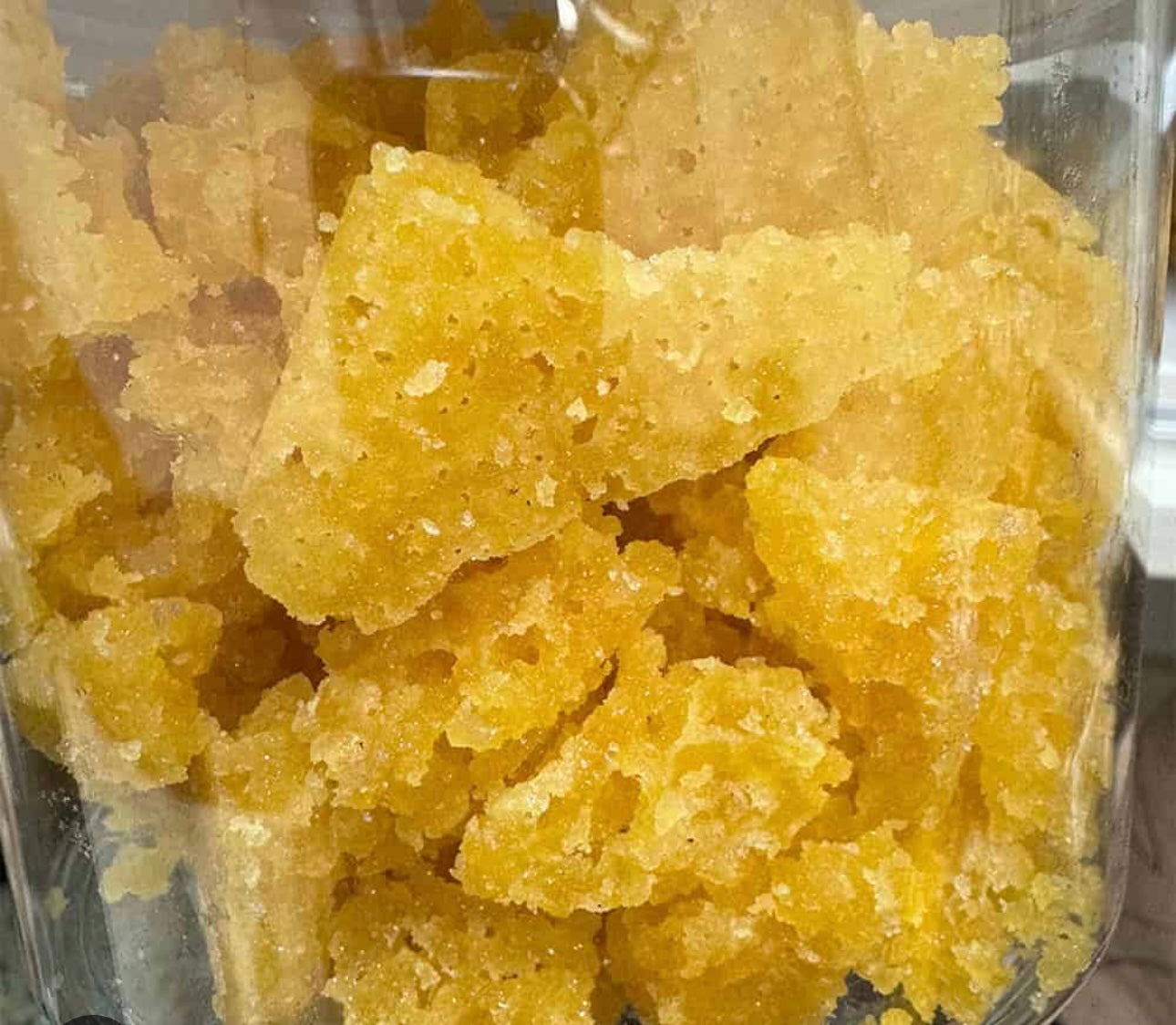 THCa Sugar 99.8%