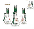 HF602 420 Special Colorful Waterpipe 10"