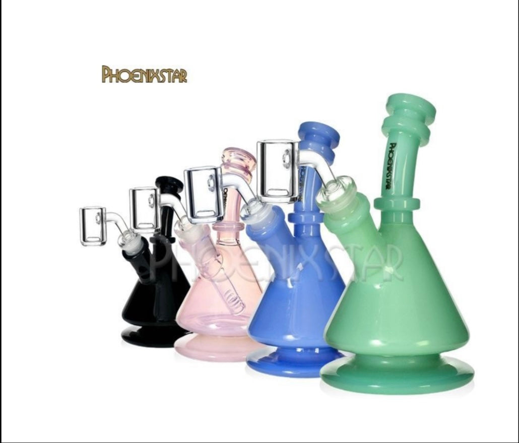 HF410 Dab Rig 6.3"