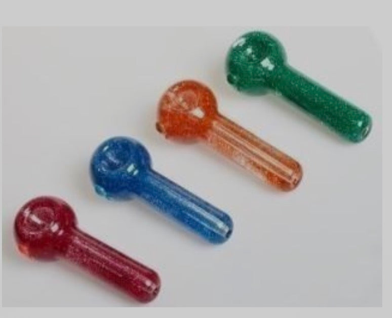 GP105 Freezable Glycerin Handpipe 5"
