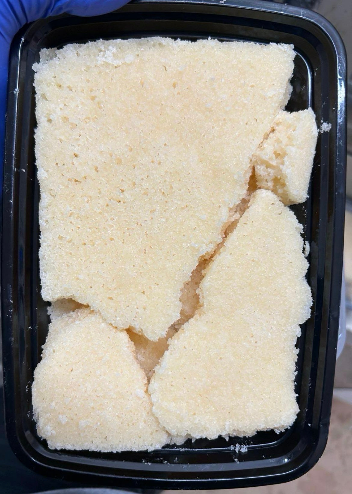 THCa Crumble 80%