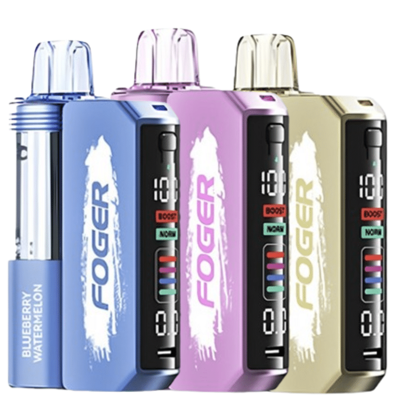 Foger Switch Pro Disposable Kit 19ml 5%