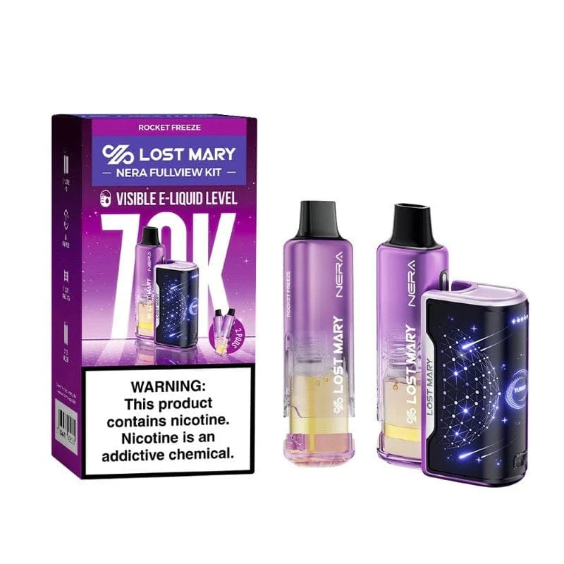 Lost Mary NR 70K Kit