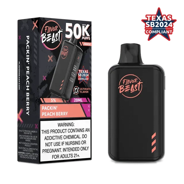 Flavor Beast 50K