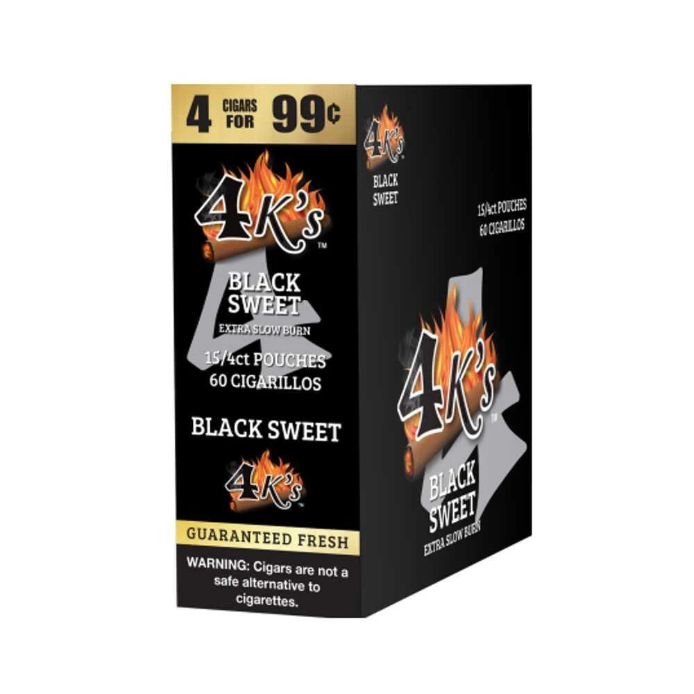 4 Kings 15 PK 4 for 1.29