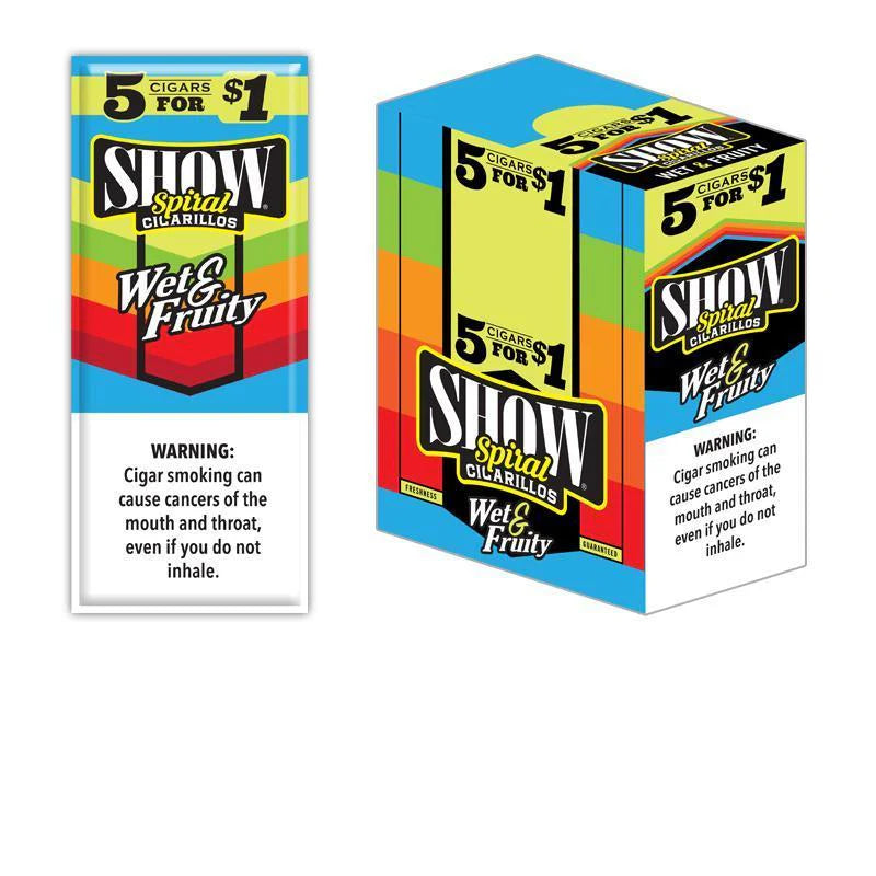 Show Cigarillos - 5 for $1