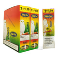 White Owl Cigarillos - 2 for $1.19