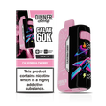 Dinner Lady GALAX 60K Texas Compliant Disposable
