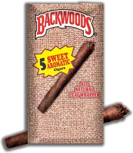 Backwoods 5 PK (40 Count Box)