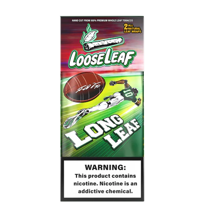 Loose Leaf Wraps 20-2 Packs