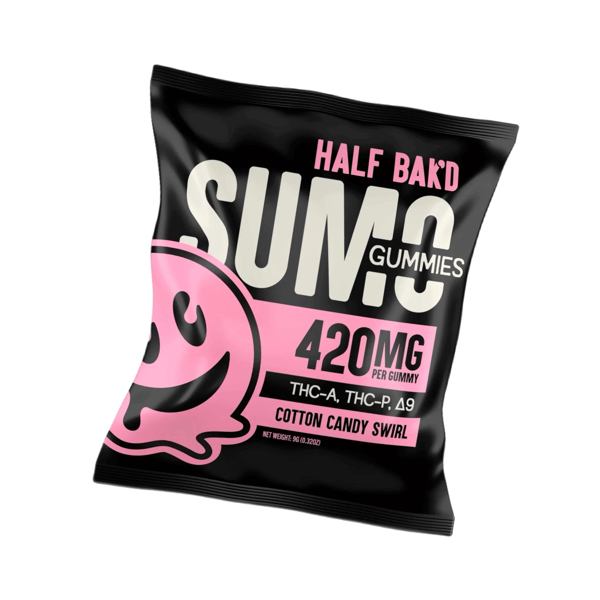 Sumo Gummies THCa+THCP+D9 10000mg 30ct Box