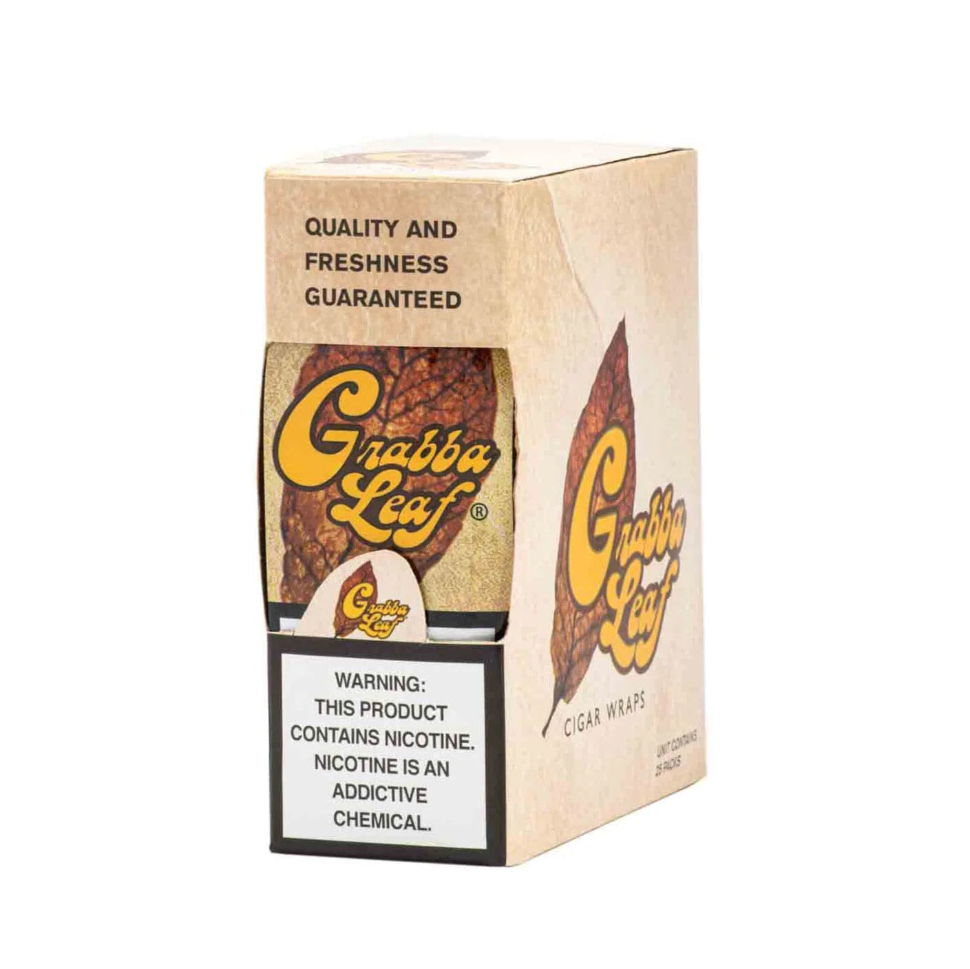 Grabba Leaf Small 25 PK