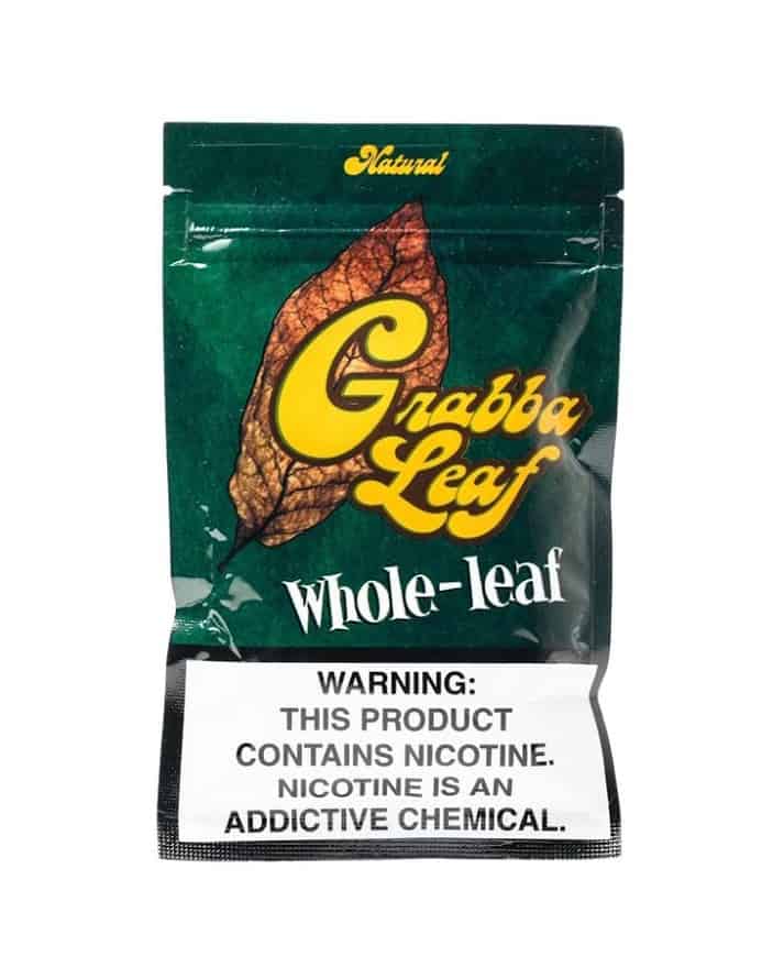 Grabba Leaf Whole Leaf 10 PK