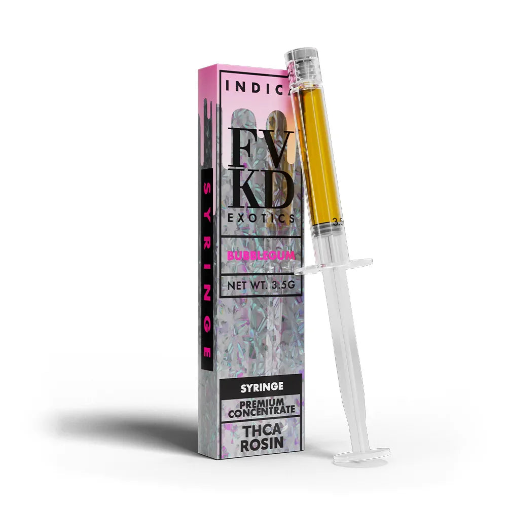 FVKD Syringes 3.5g