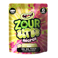 Zour Bitez Micros D8/D9/THCP Gummies 6ct 3000mg