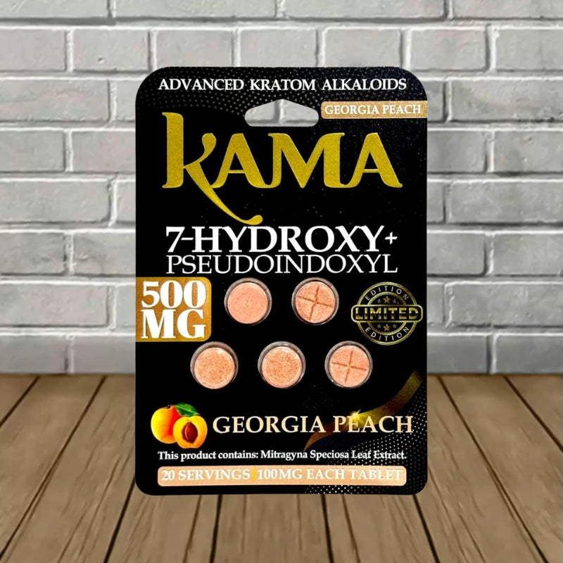 Kama 7oh 500mg