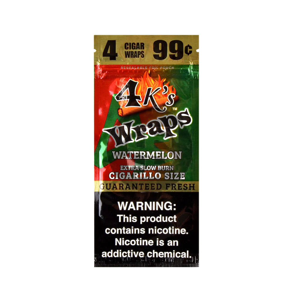 4 kings 15pk 4 for .99