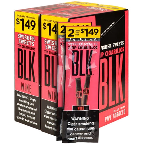 Swisher BLK