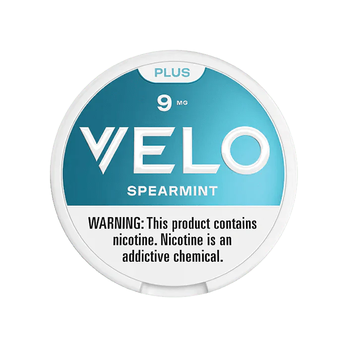 Velo nicotine pouches