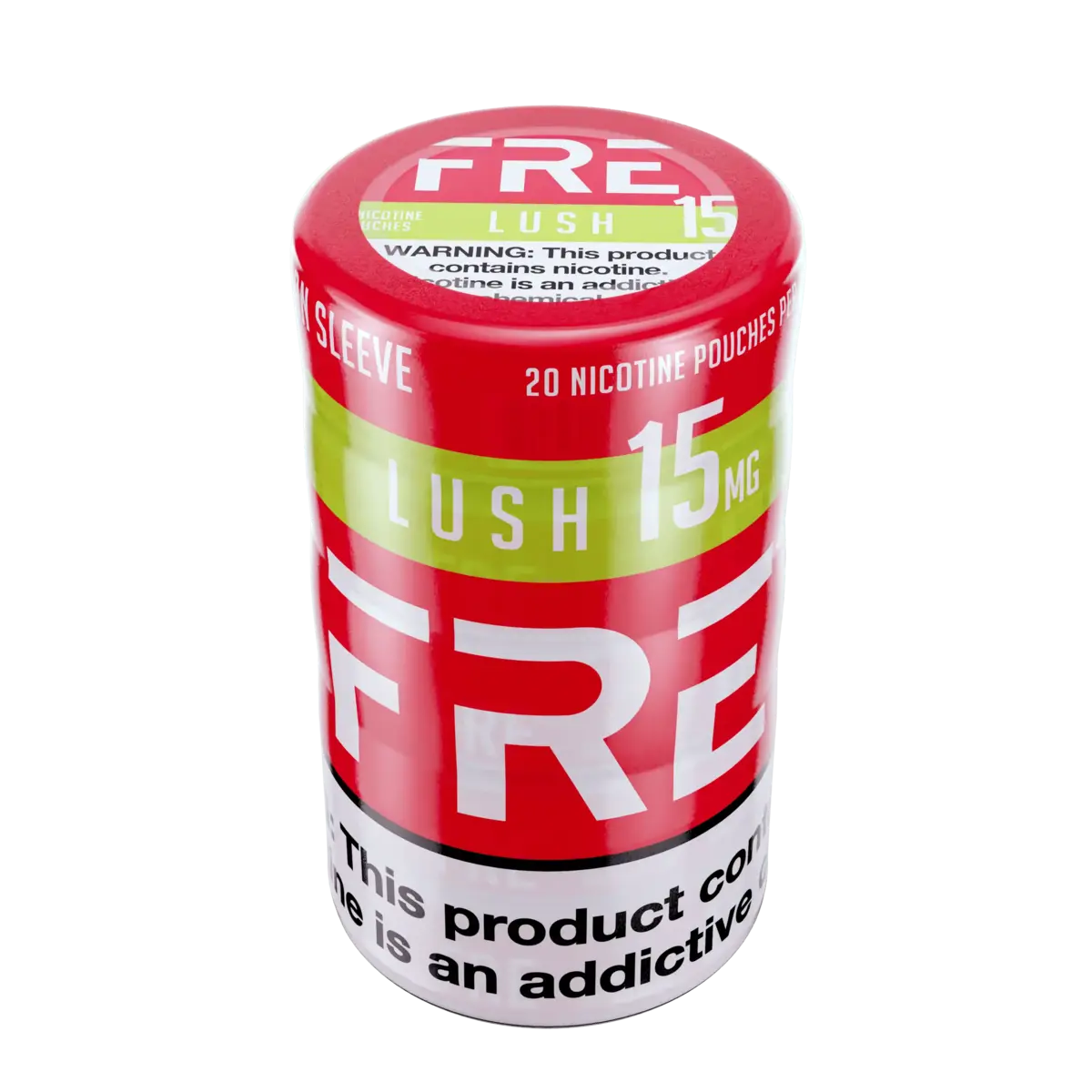 Fre Nicotine Pouch