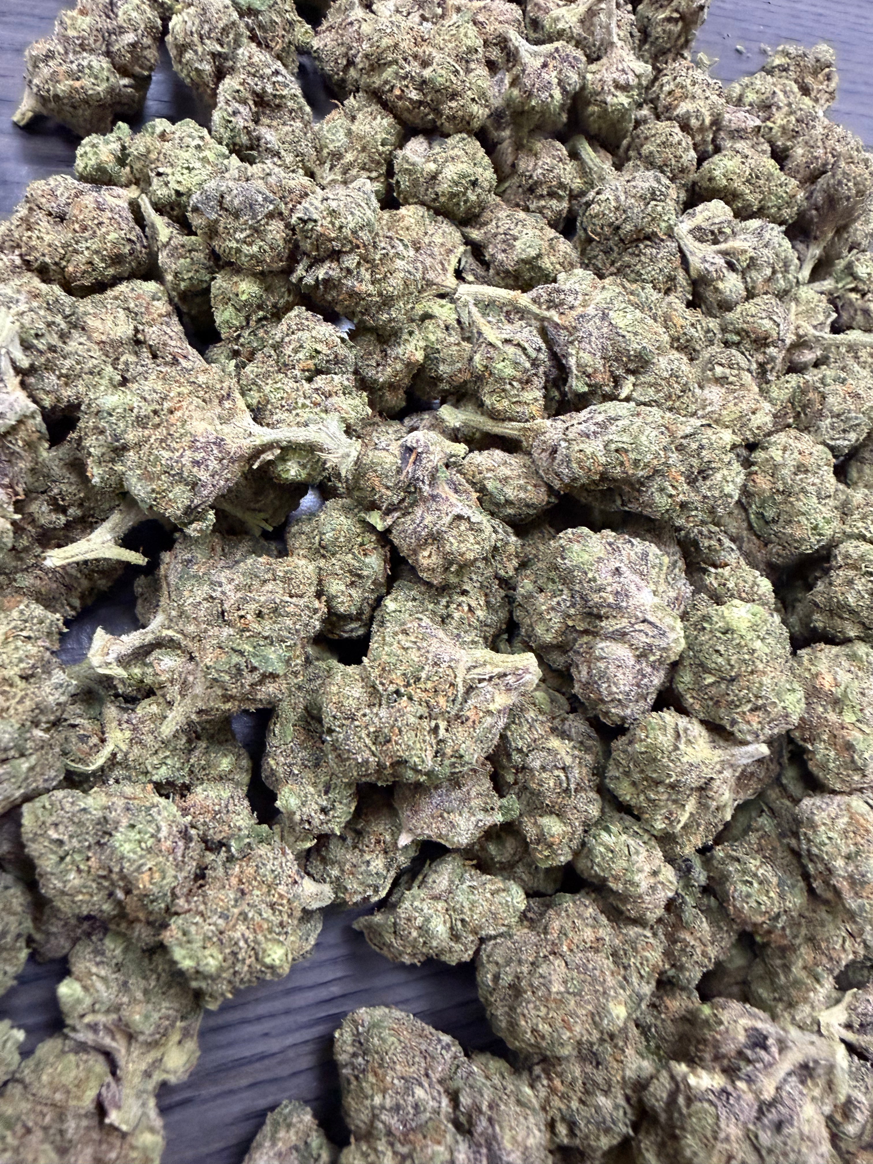 Royal Runts Exotic THCa Flower