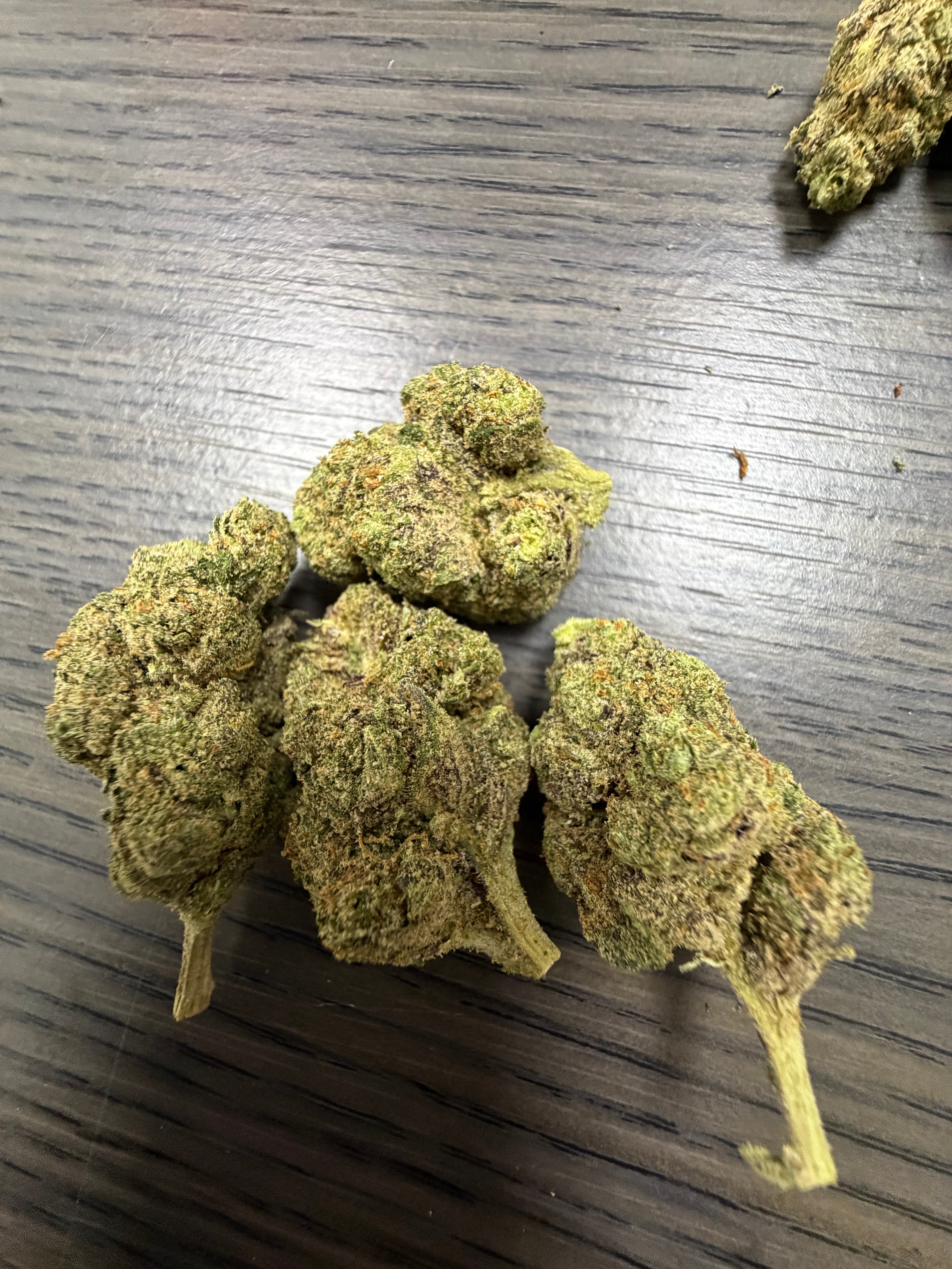 Royal Runts Exotic THCa Flower