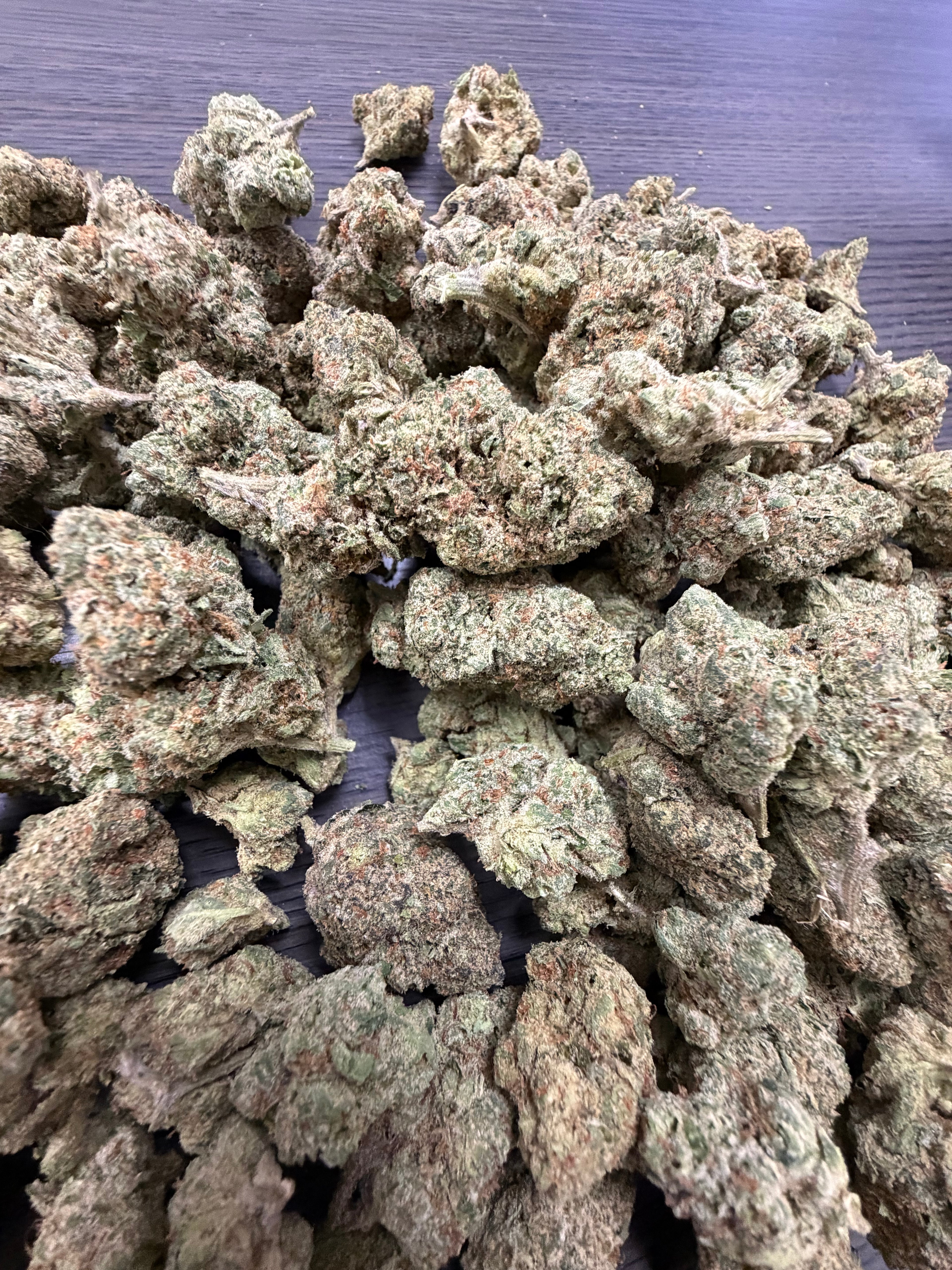 Pluto Exotic Thca Flower