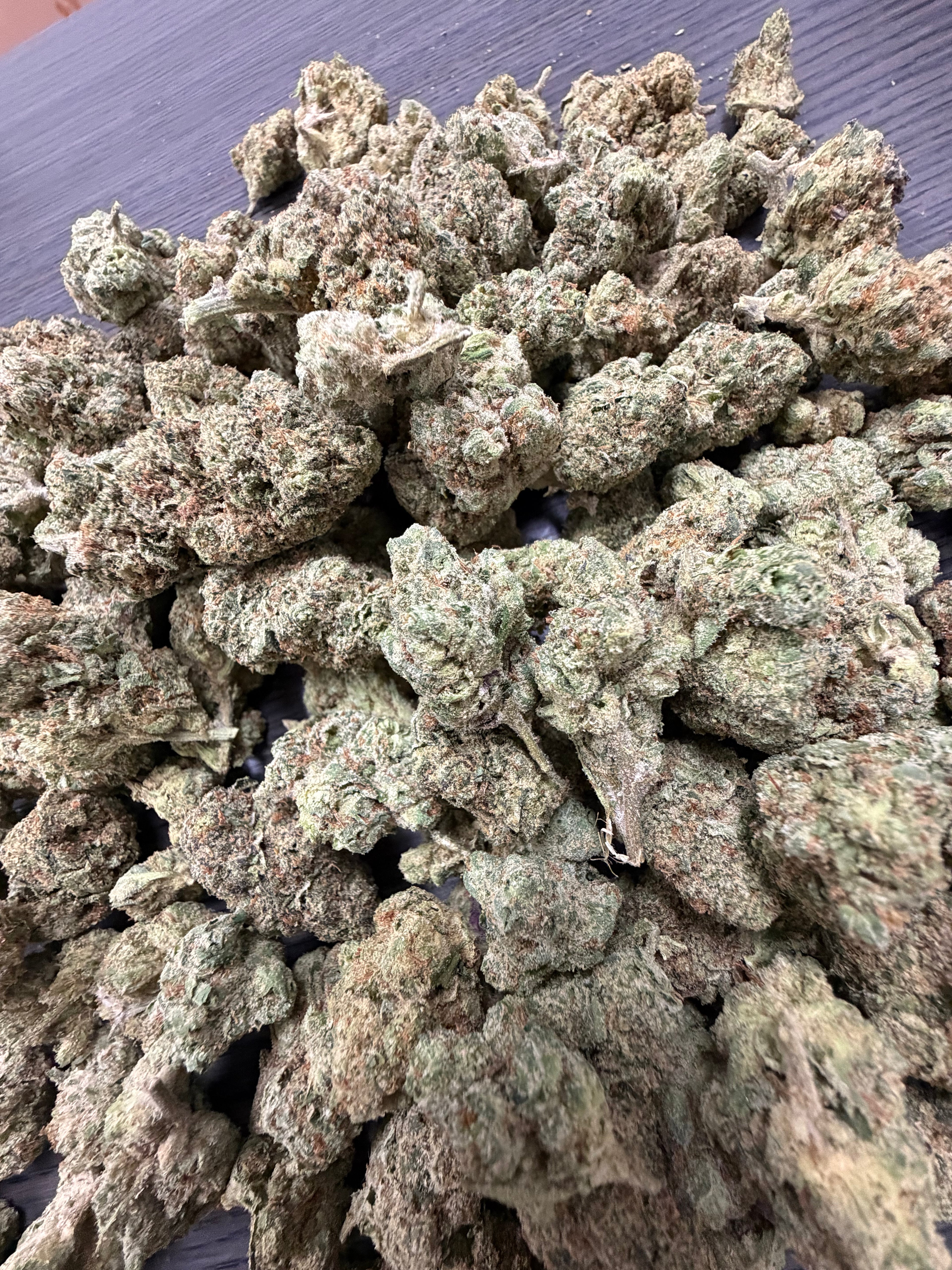 Pluto Exotic Thca Flower