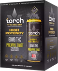 Torch THC Seltzer Drink 60mg 4ct