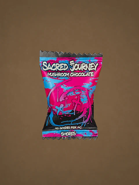 Sacred Journey chocolate 1pc 4000mg 20ct