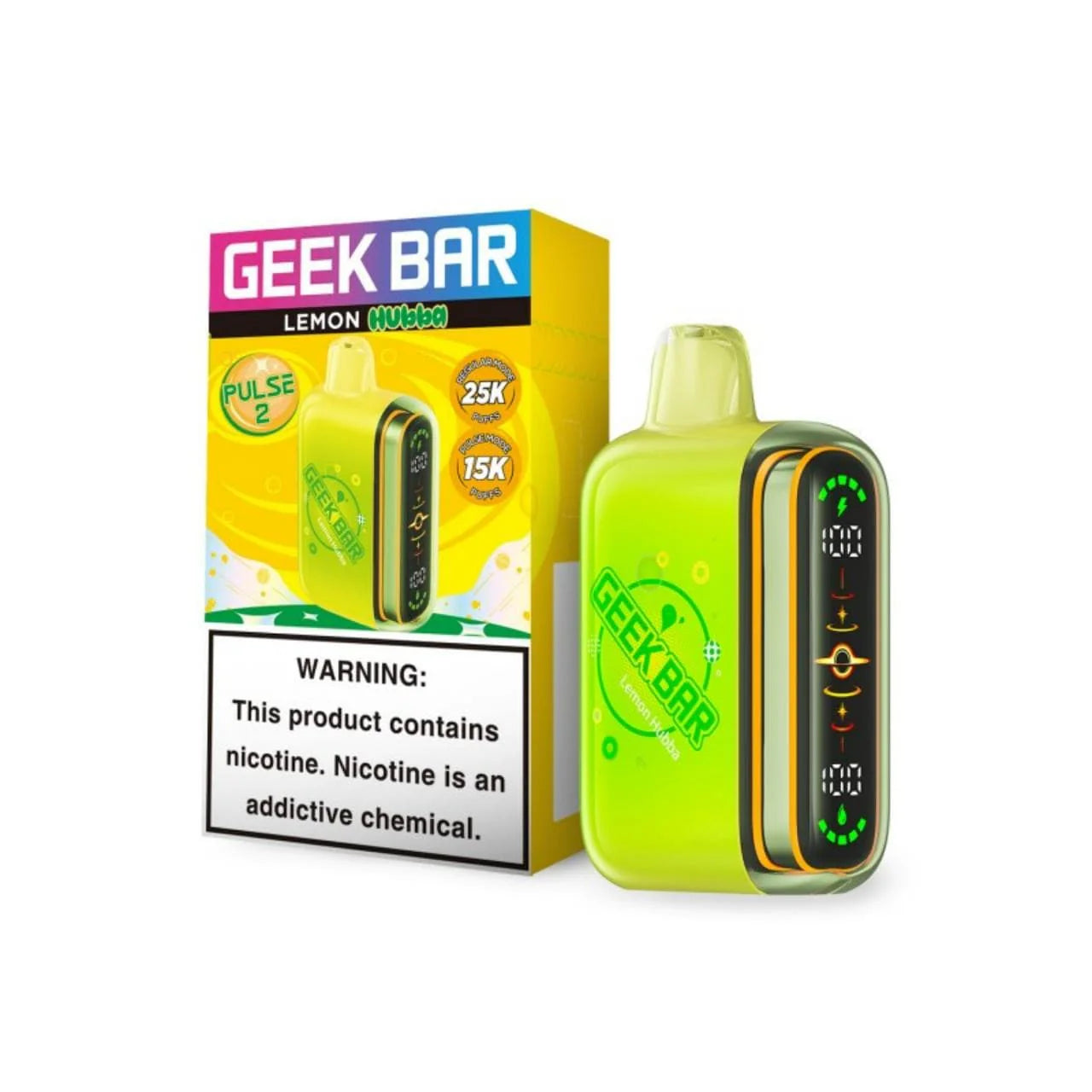 Geek bar Pulse 2