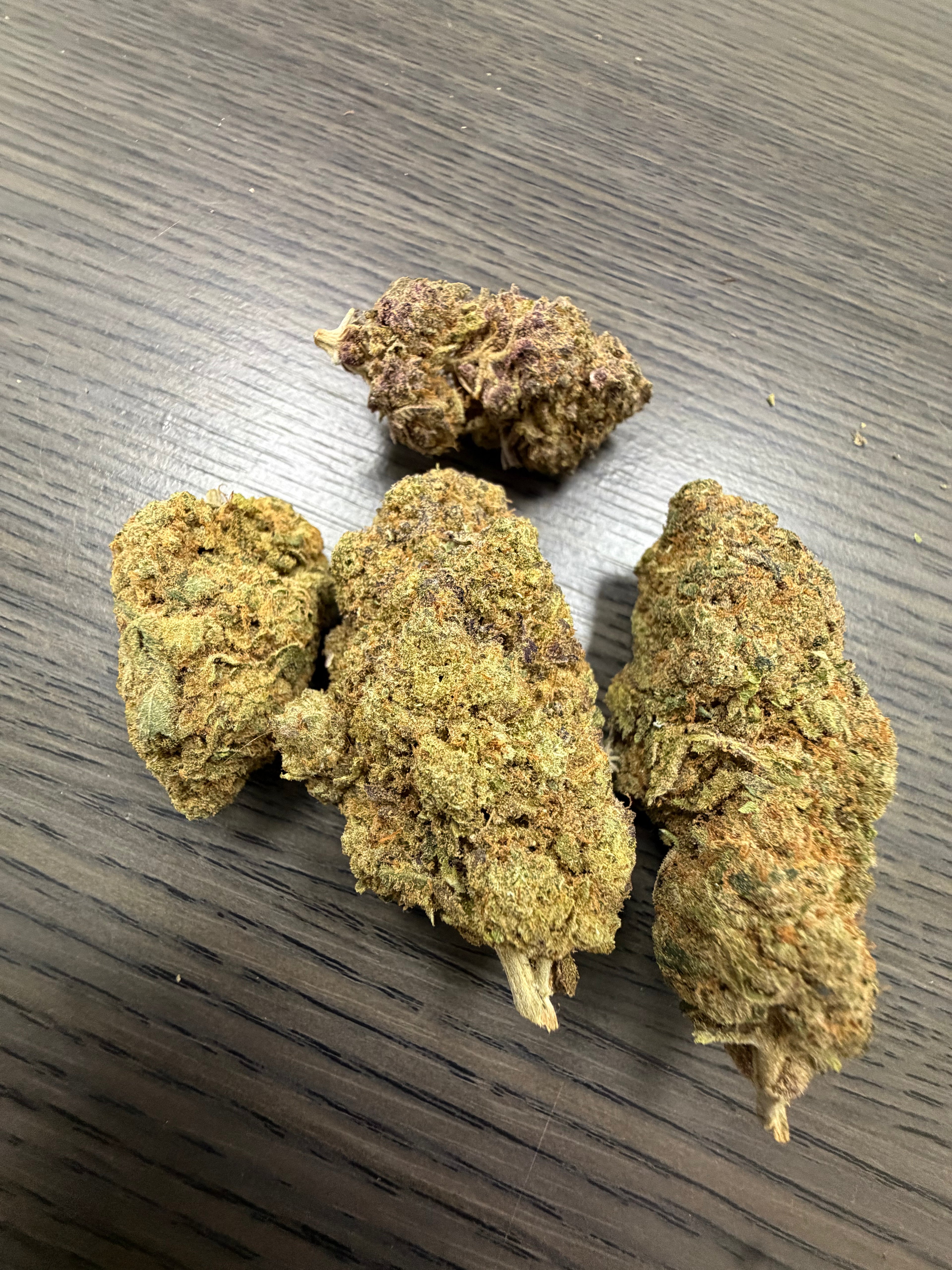 Tropical Cherry Thca Flower