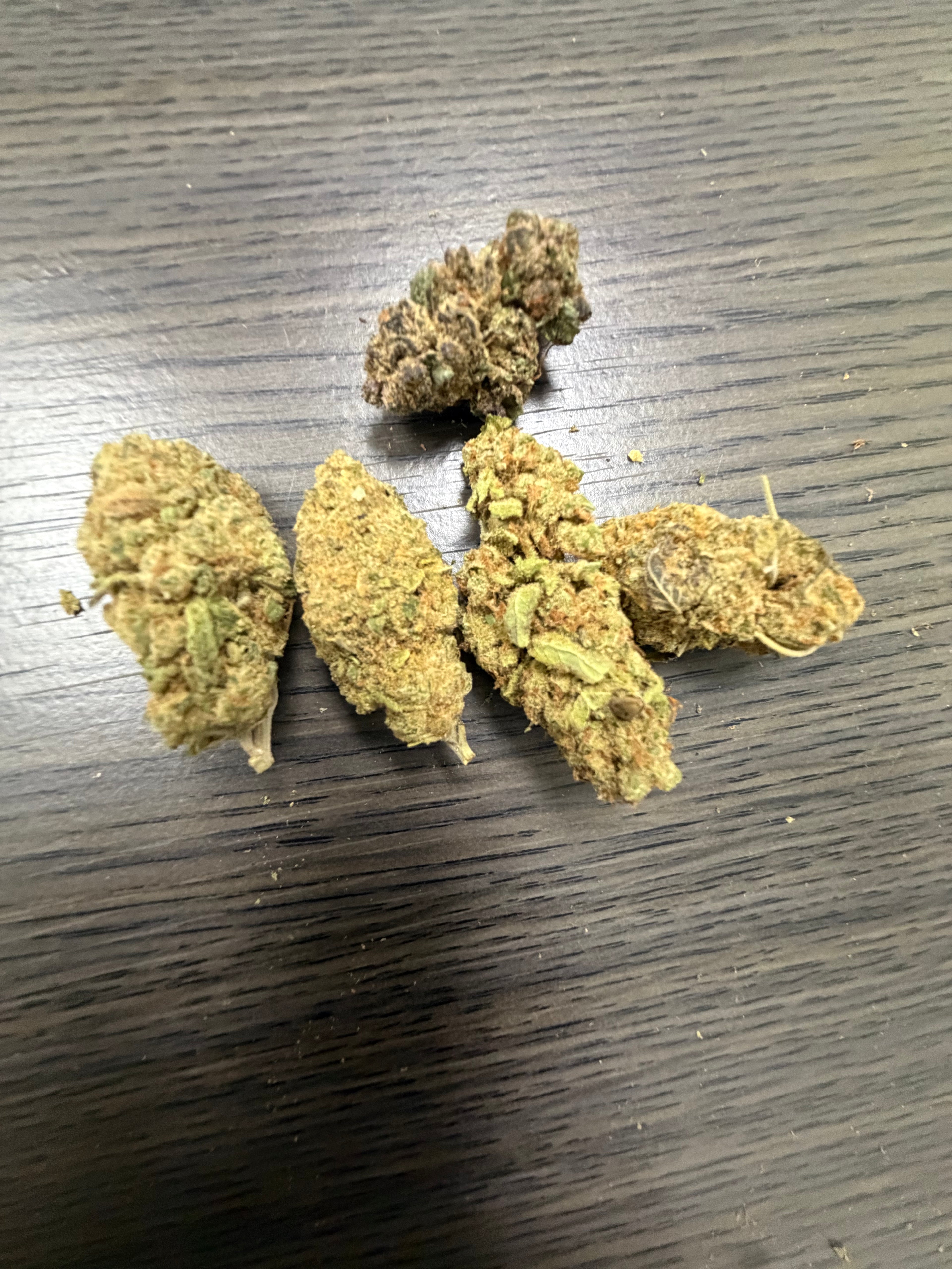 Green Bomb Thca Flower