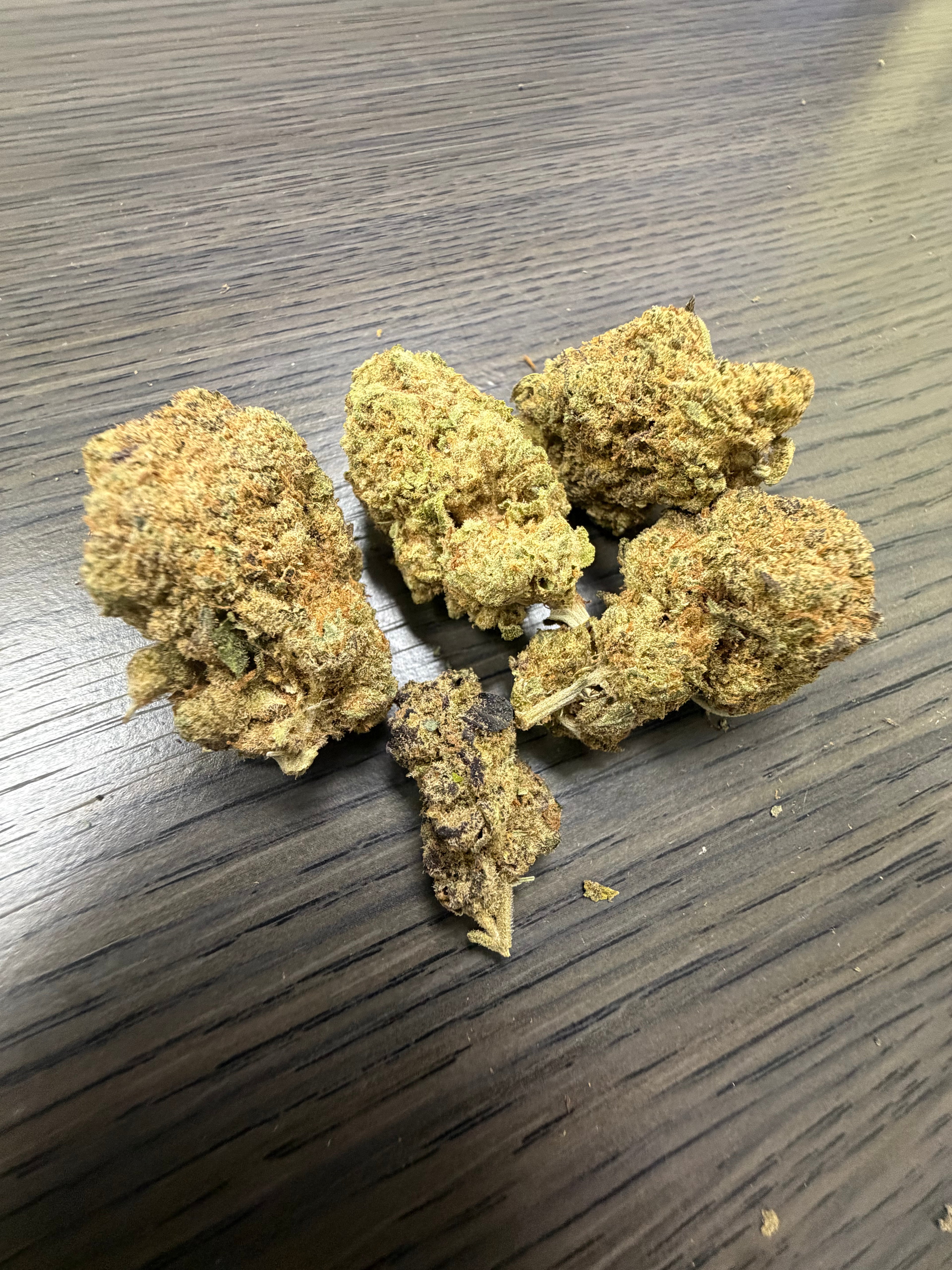 Sky Force THCa Flower