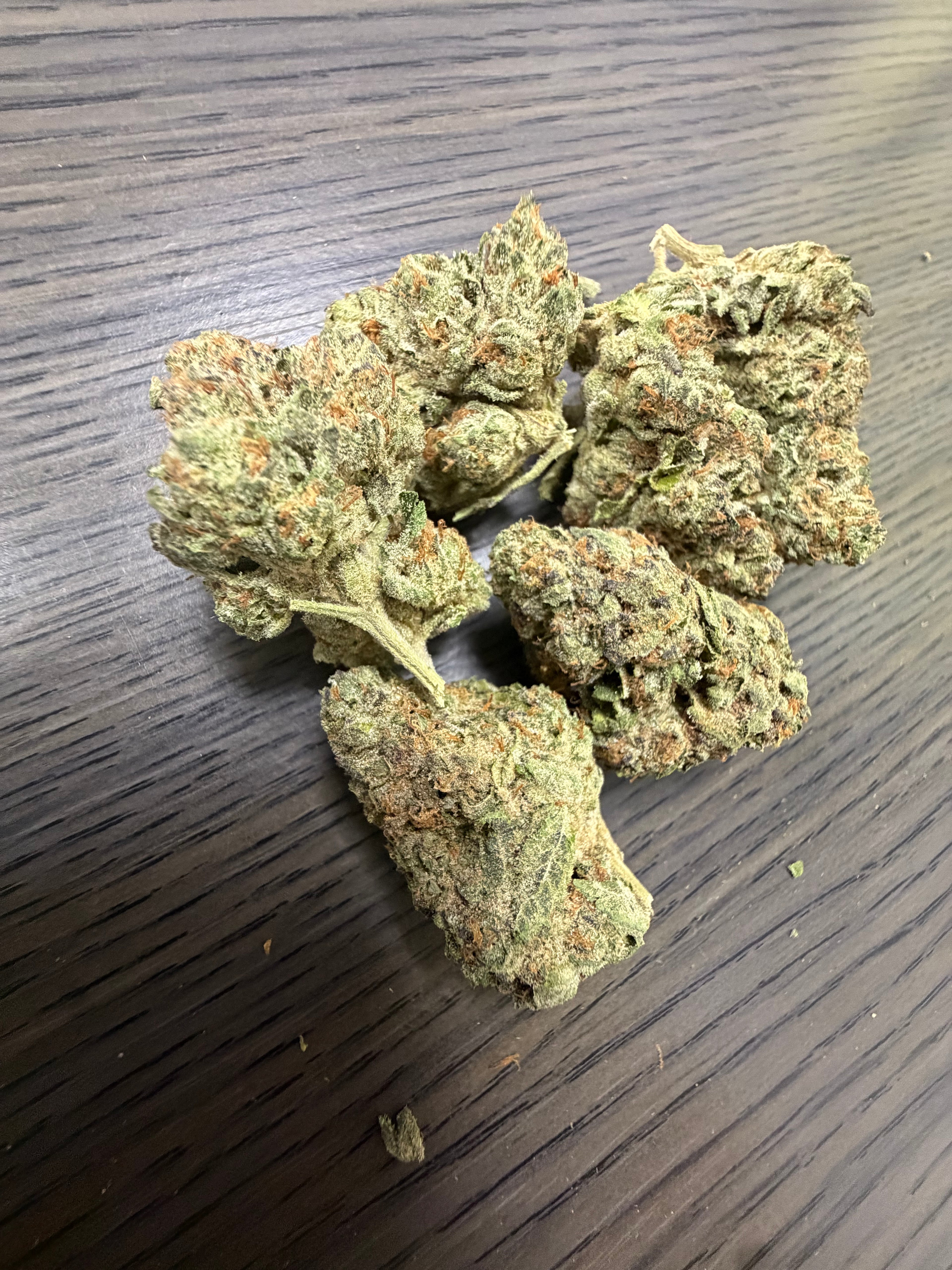 Gas Face THCa Flower