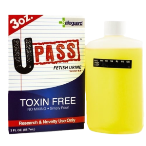 U pass 3oz