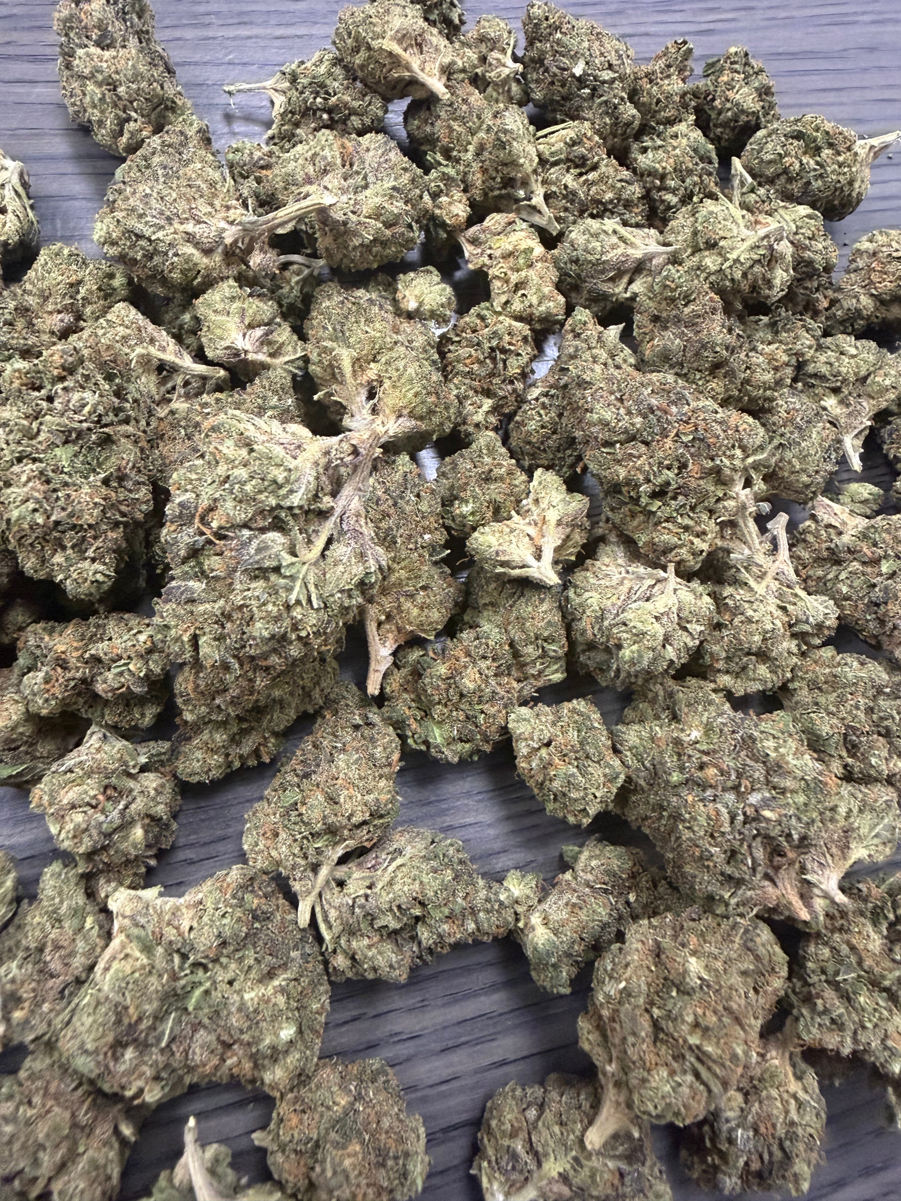 Mod Grape THCa Flower