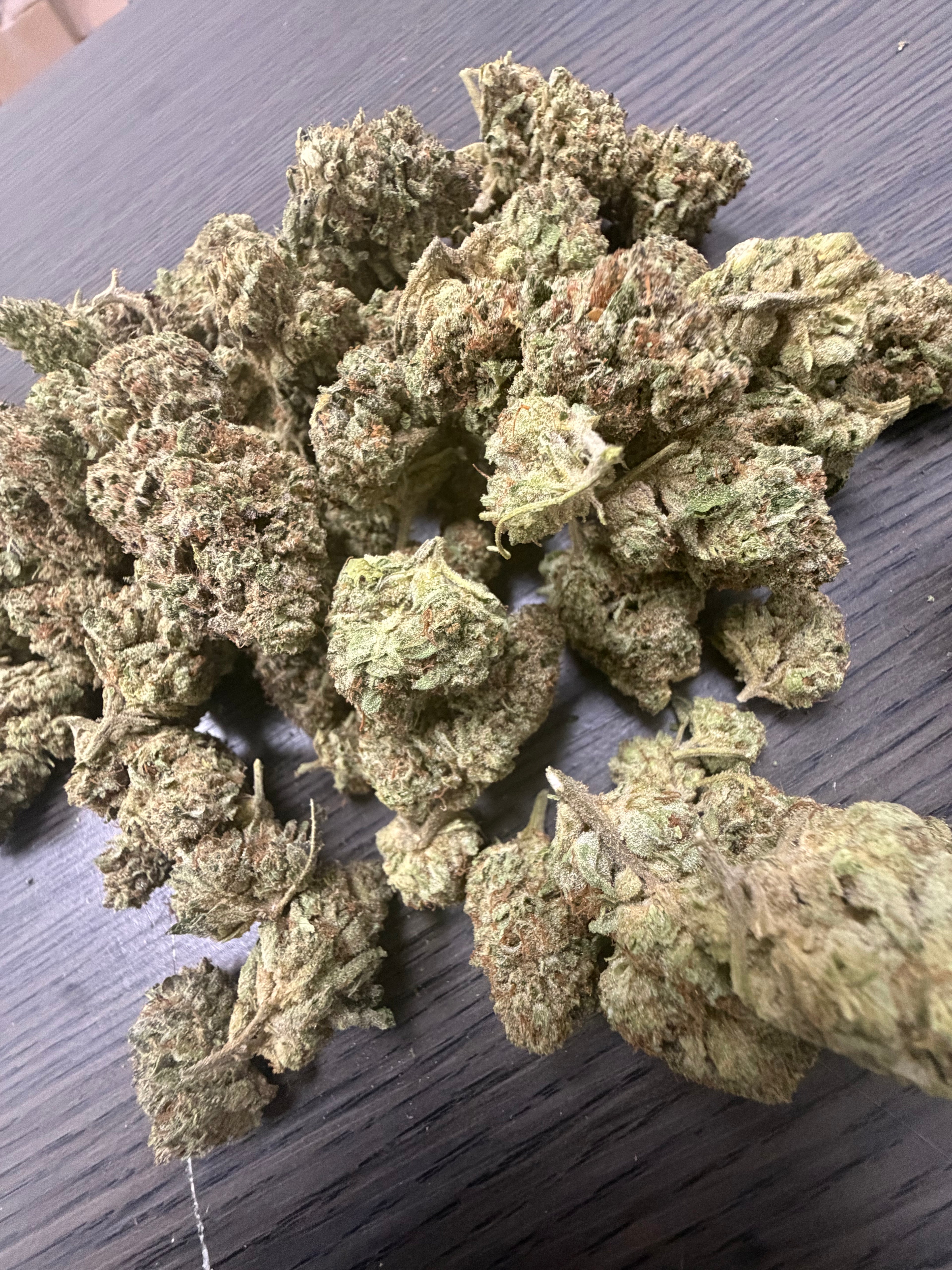 Ice Cream Cake THCa Flower