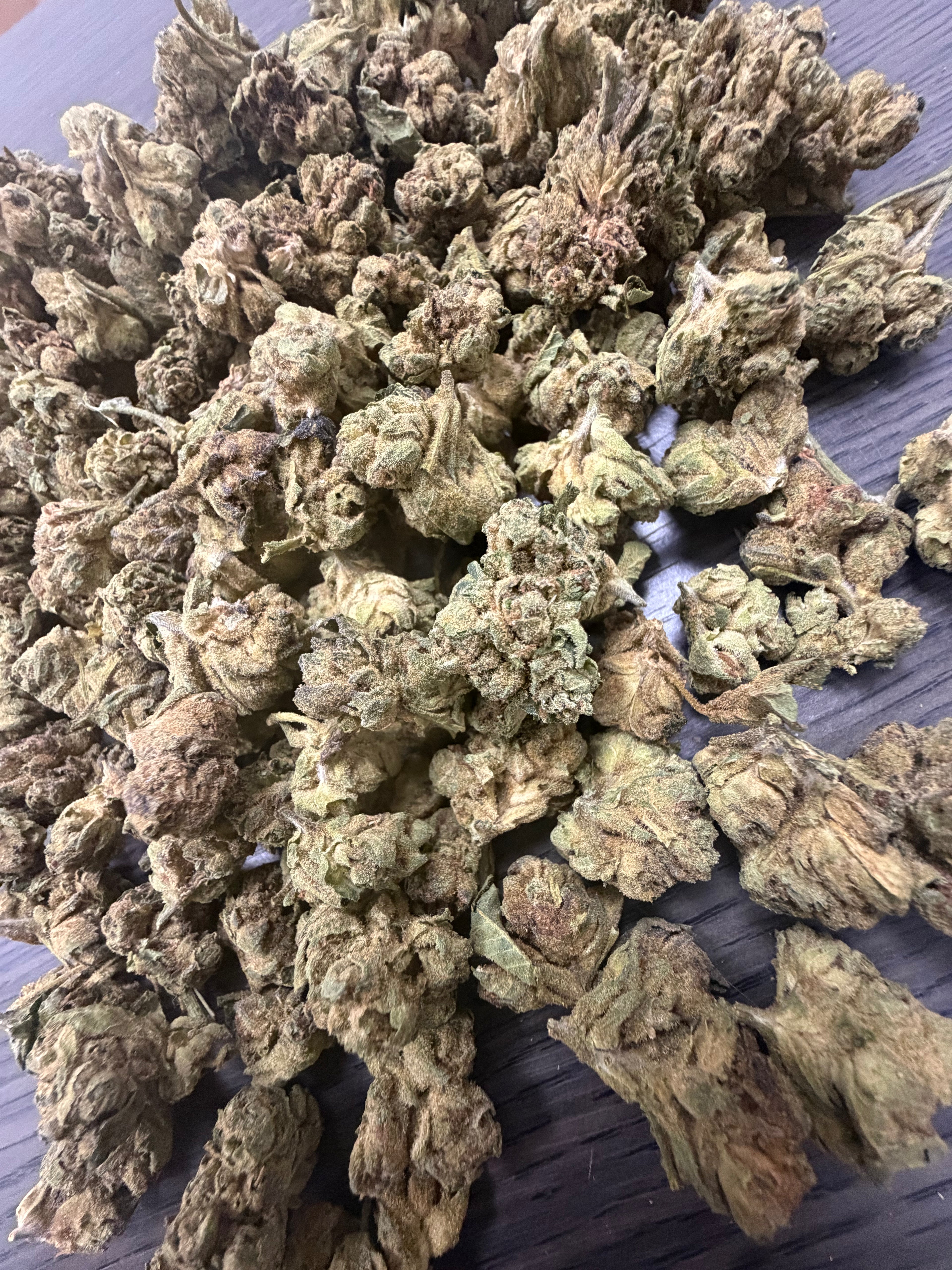 Obama Runts THCa Flower