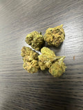 Obama Runts THCa Flower