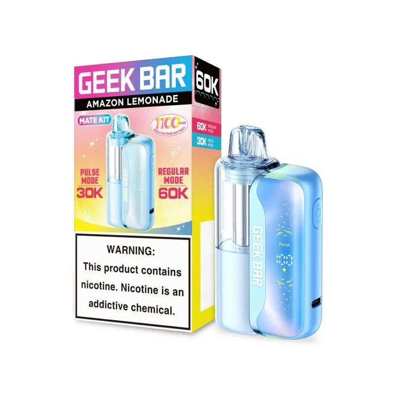 Geek bar mate kit