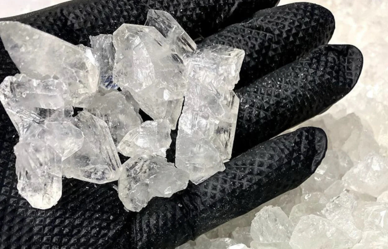 THCa Diamonds 99%
