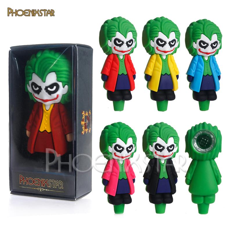 PSP11 Glass Spoon Pipe