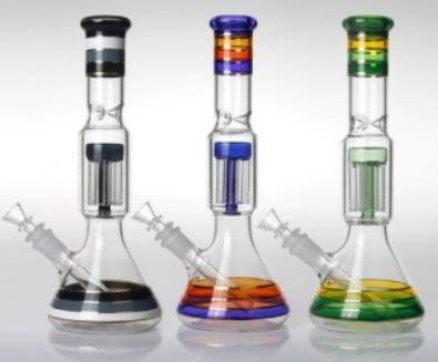 PHX101 8 Arms Perc Waterpipe