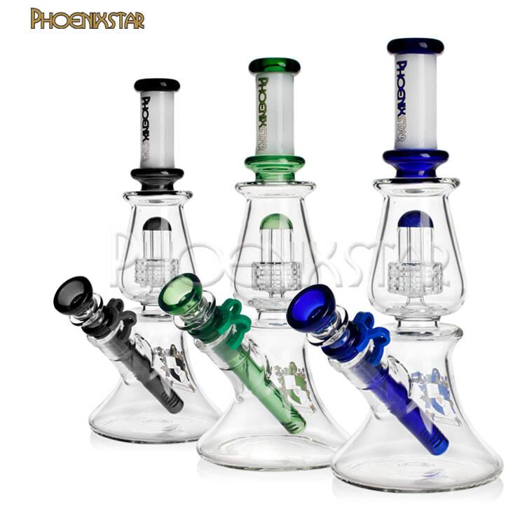 PHX950 Matrix Perc Waterpipe