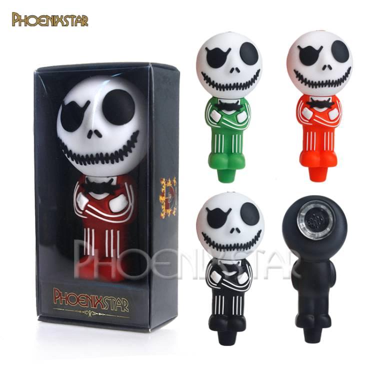 PSP16 Glass Spoon Pipe