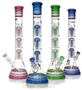 PHX732 Double 8 Arms Perc Waterpipe