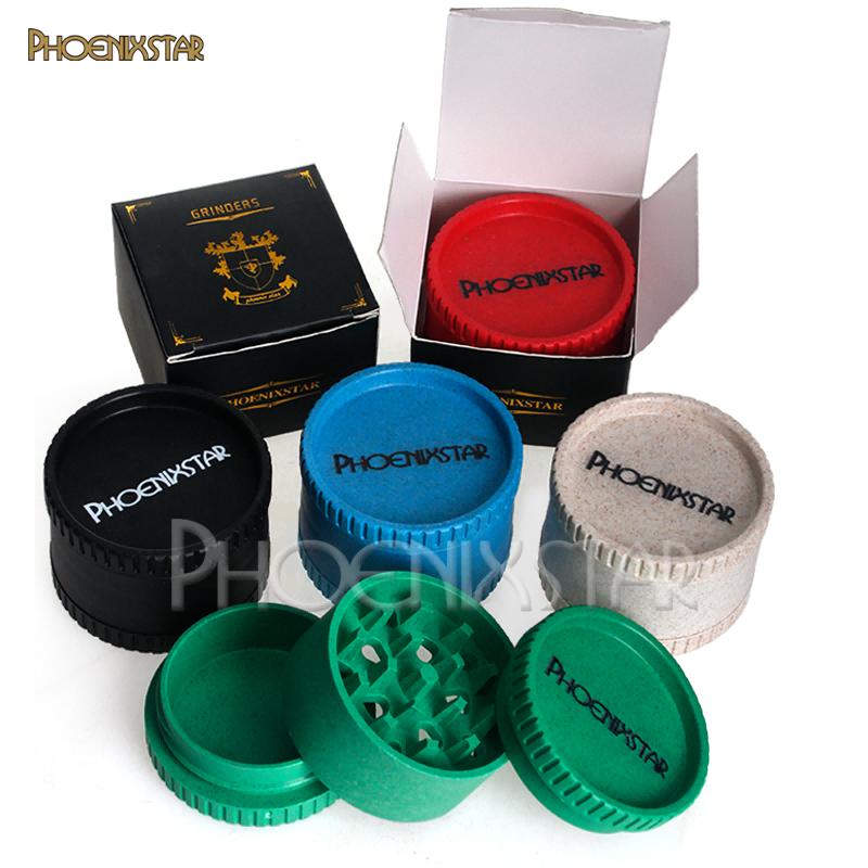 PHX765 Biodegradable 3-Piece Grinder
