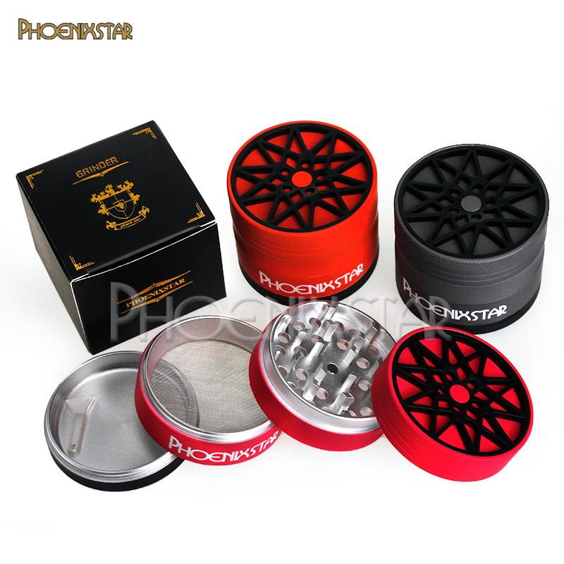 PHX848 4-Piece Grinder
