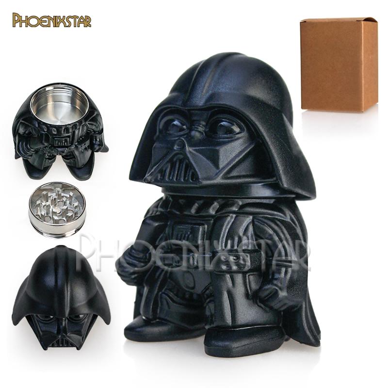 PHX868 Darth Vader Spice Grinder